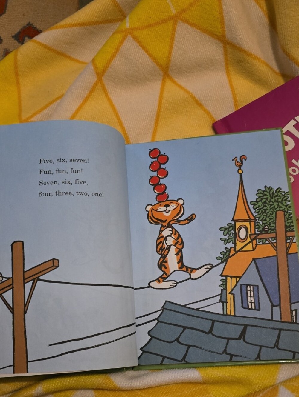 Vintage Dr Seuss Books -Set of 3 GUC - Picture 12 of 16